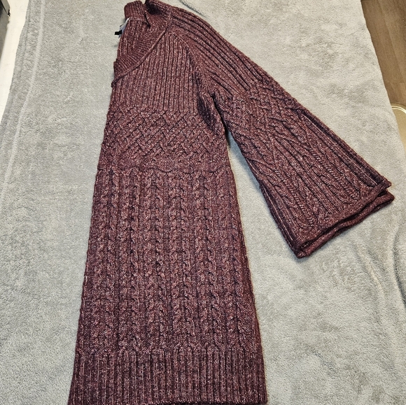 Cabi Style 4066 Chime Pullover V Neck Tunic Knit Sweater Size S - Picture 3 of 11